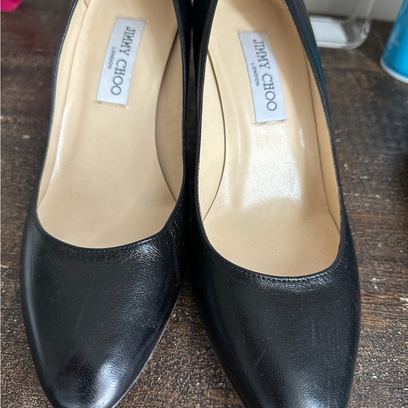 Jimmy Choo classic pump size 41/9.5. - Picture 3 of 5